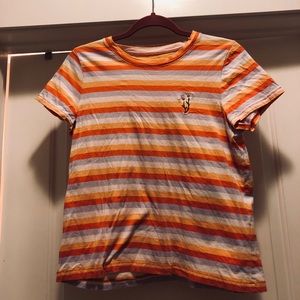 Madewell Northside vintage daisy Tee